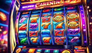Live casino table with Multi-Bet slip overlay
